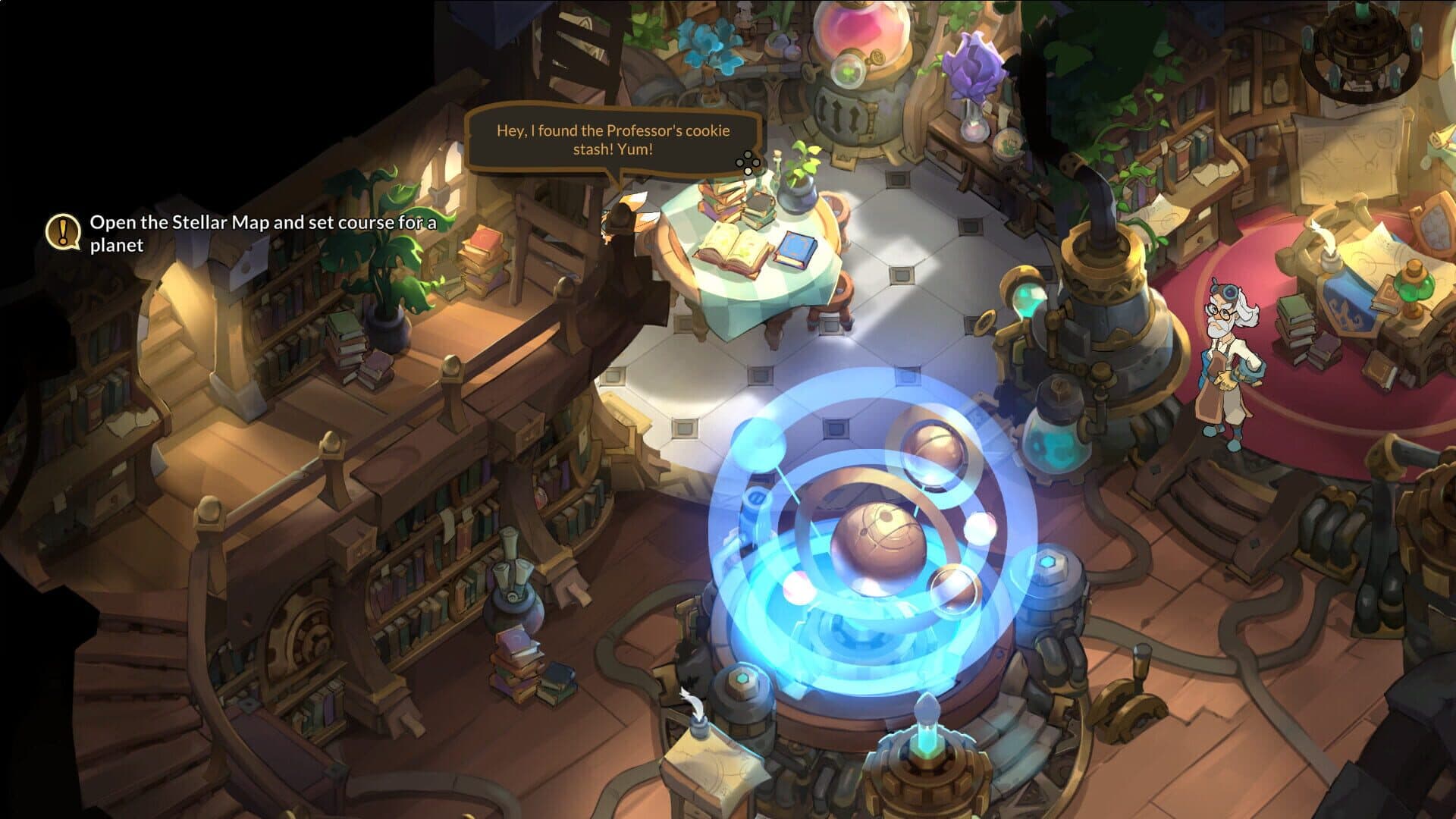 Pilo and the Holobook screenshot 4