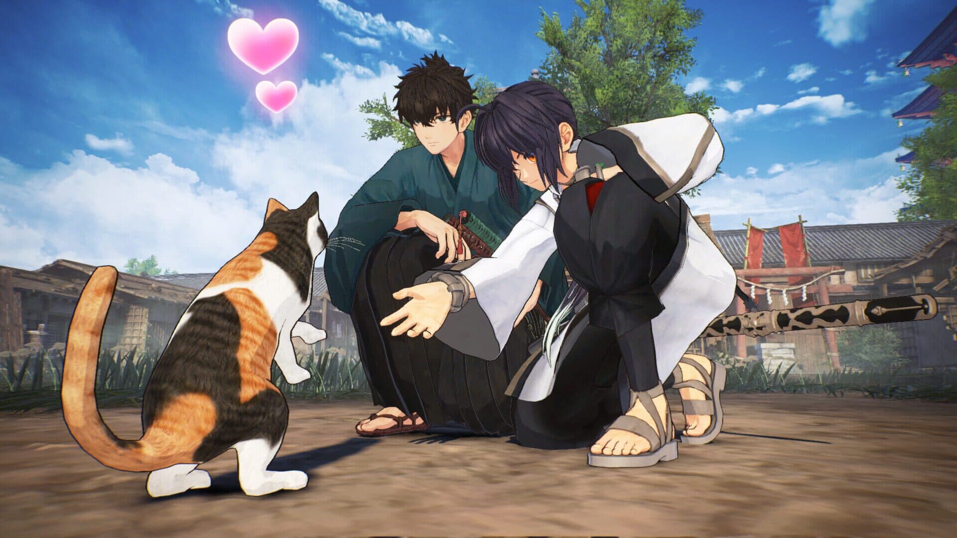 Fate/Samurai Remnant screenshot 7