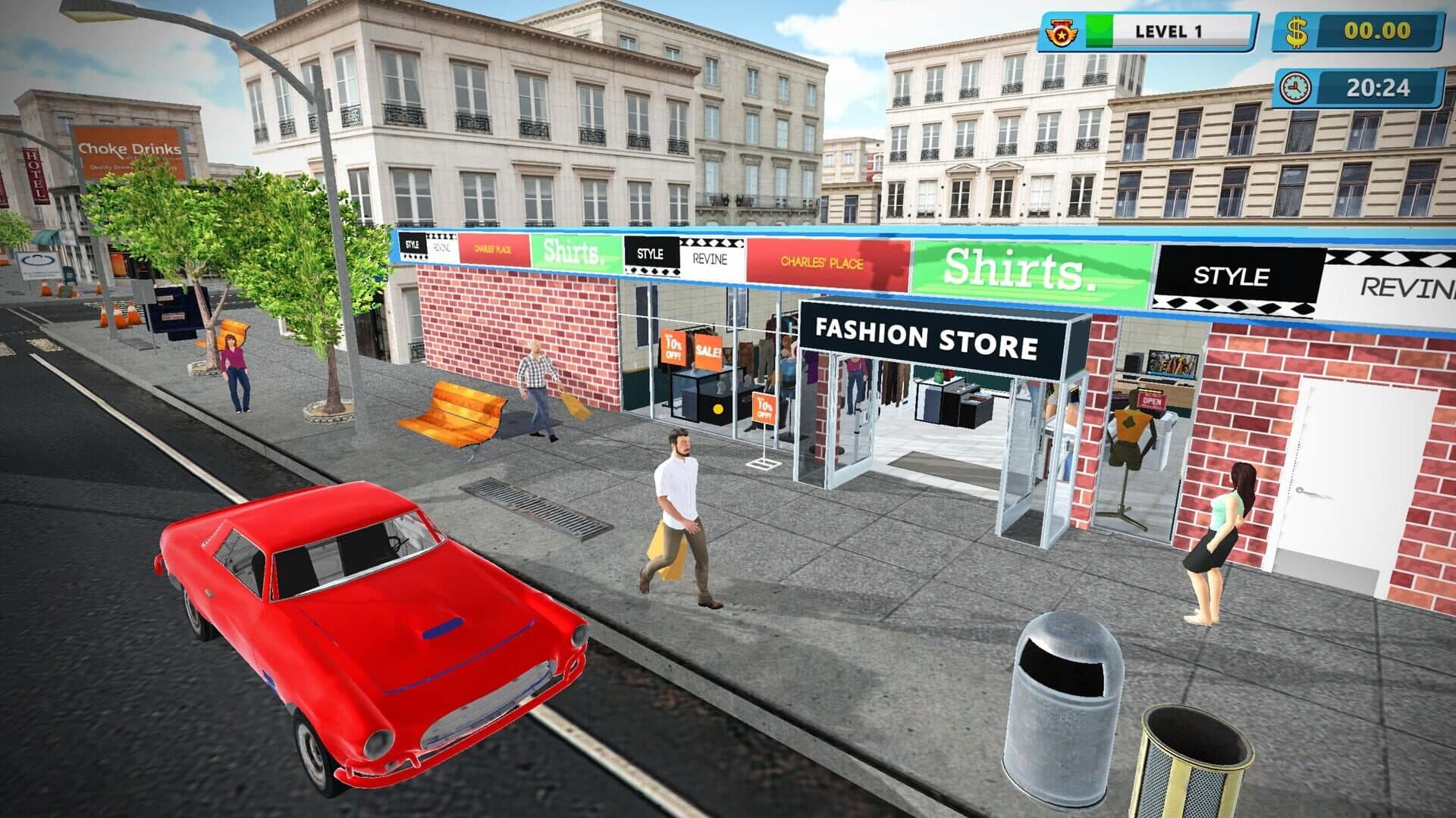 اسکرین‌شات Fashion Store Simulator - 6
