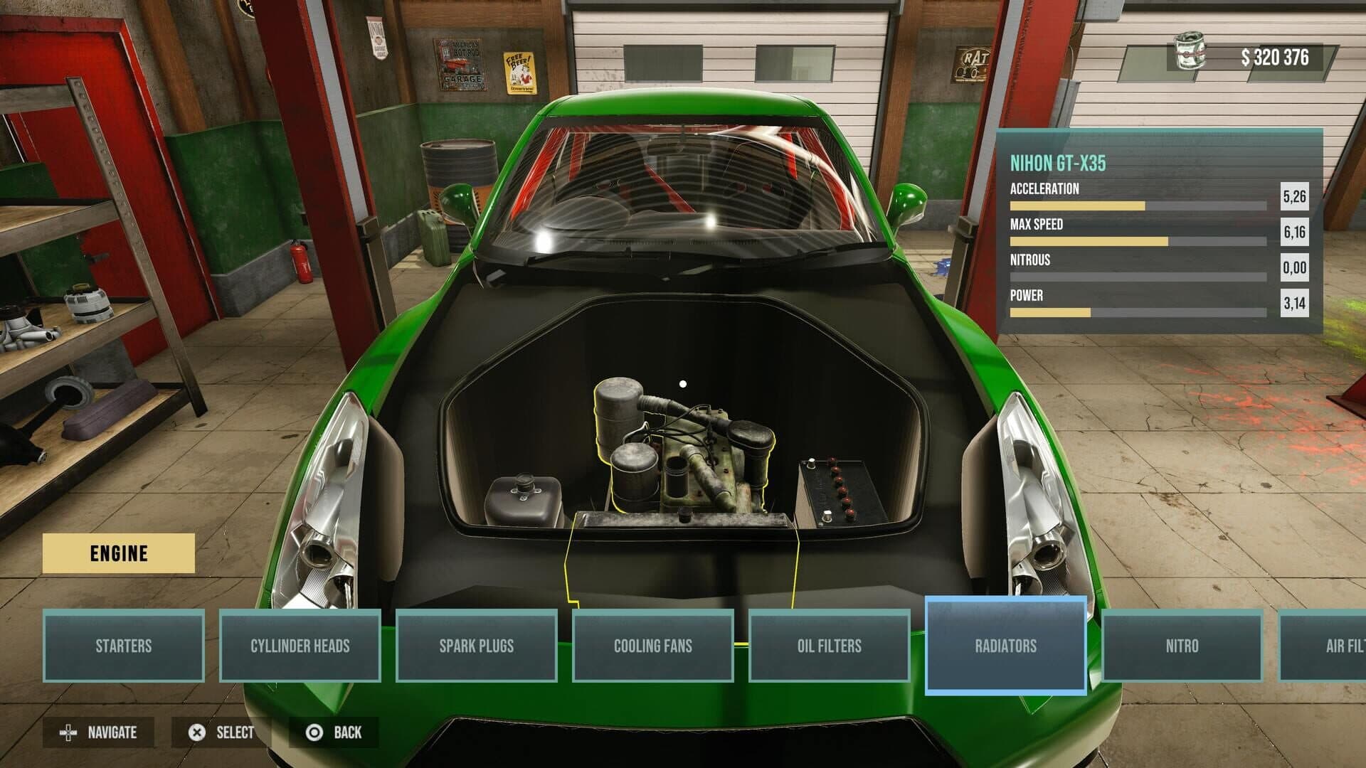 اسکرین‌شات Tune My Car: Tuning Studio & Mechanic Simulator 2025 - 2
