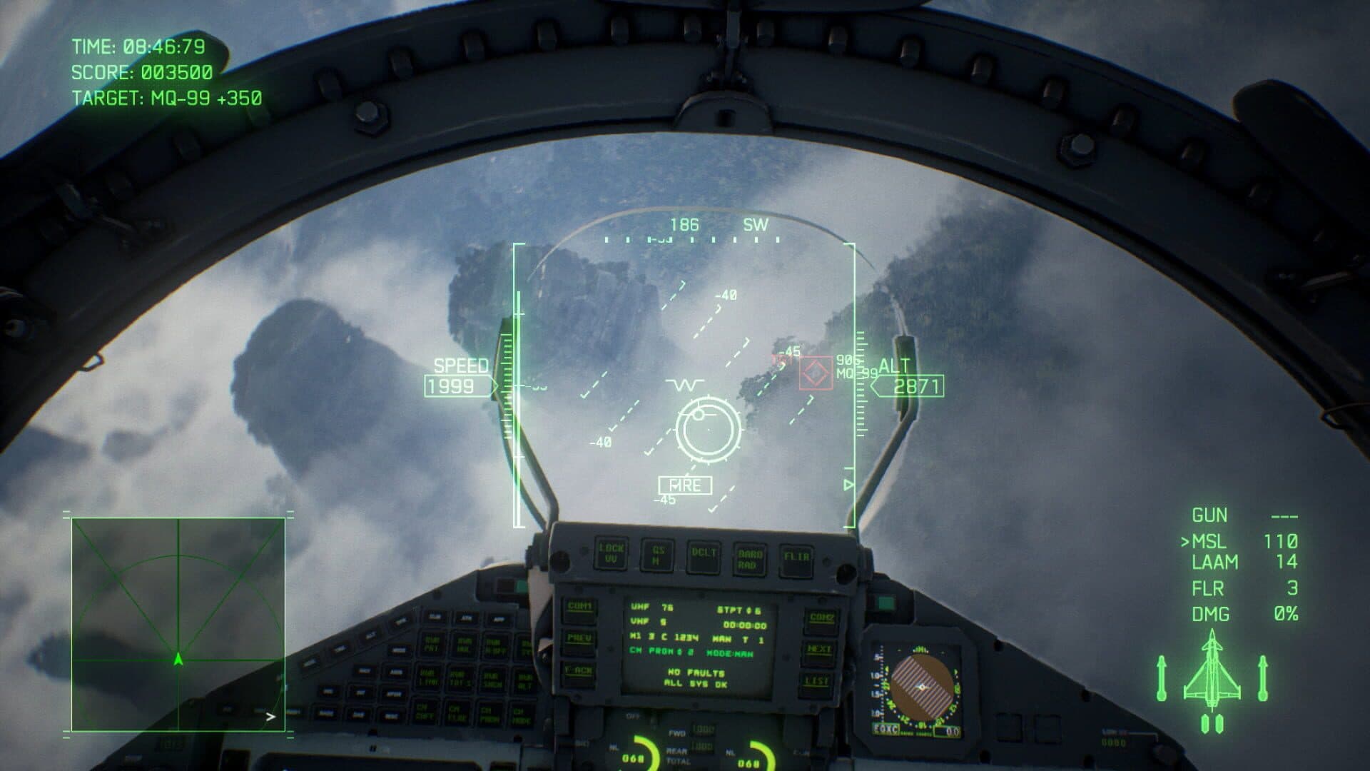 Ace Combat 7: Skies Unknown screenshot 4