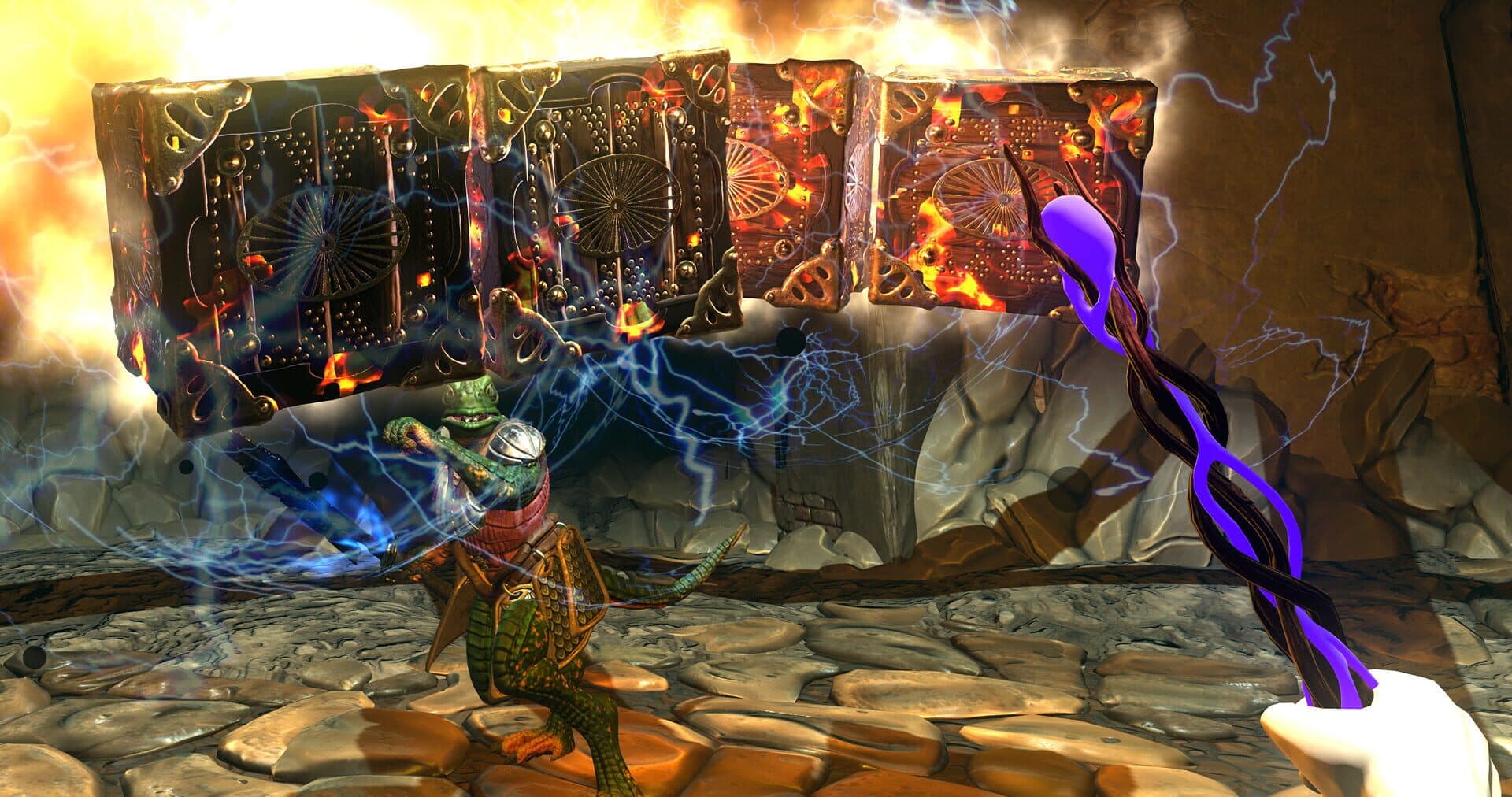 Underworld Ascendant screenshot 1