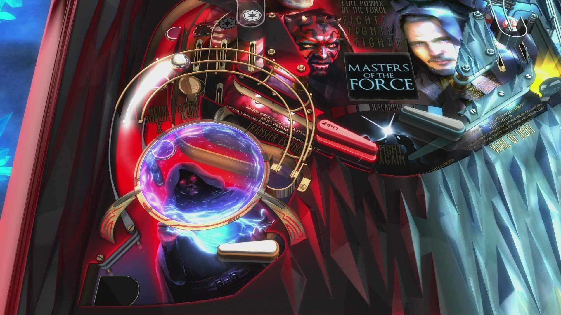Pinball FX2 screenshot 0