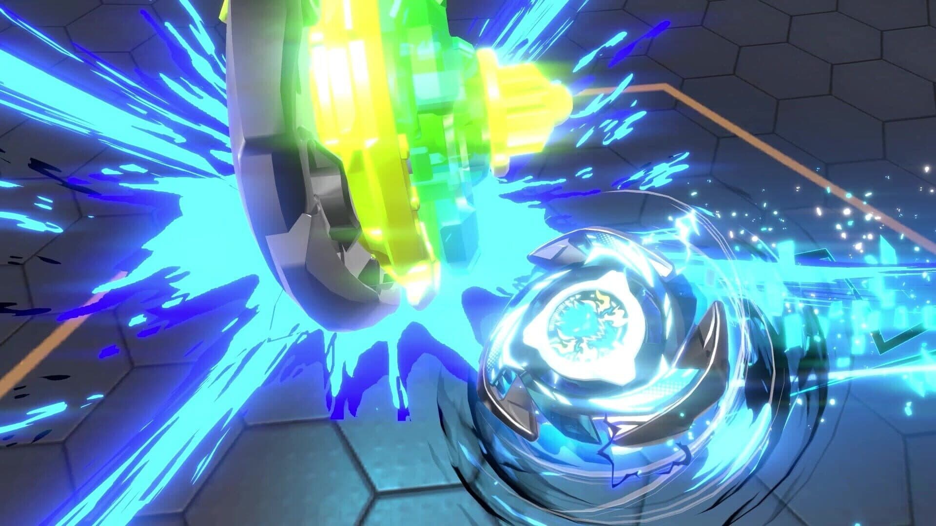 اسکرین‌شات Beyblade X Evobattle - 6