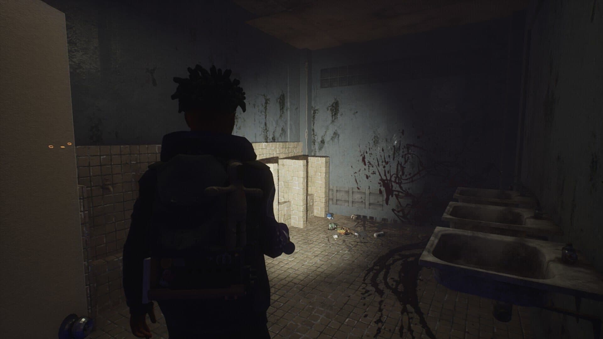 DreadHaunt screenshot 1