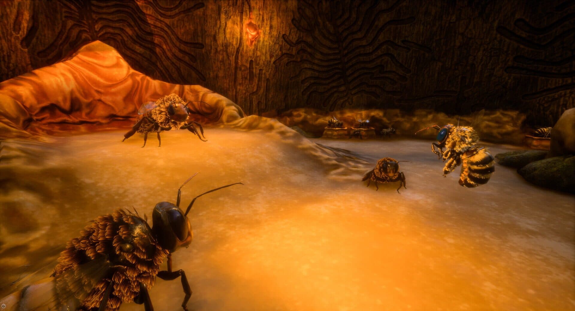 Bee Simulator screenshot 0