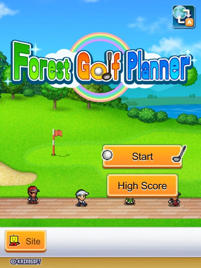 اسکرین‌شات Forest Golf Planner - 5