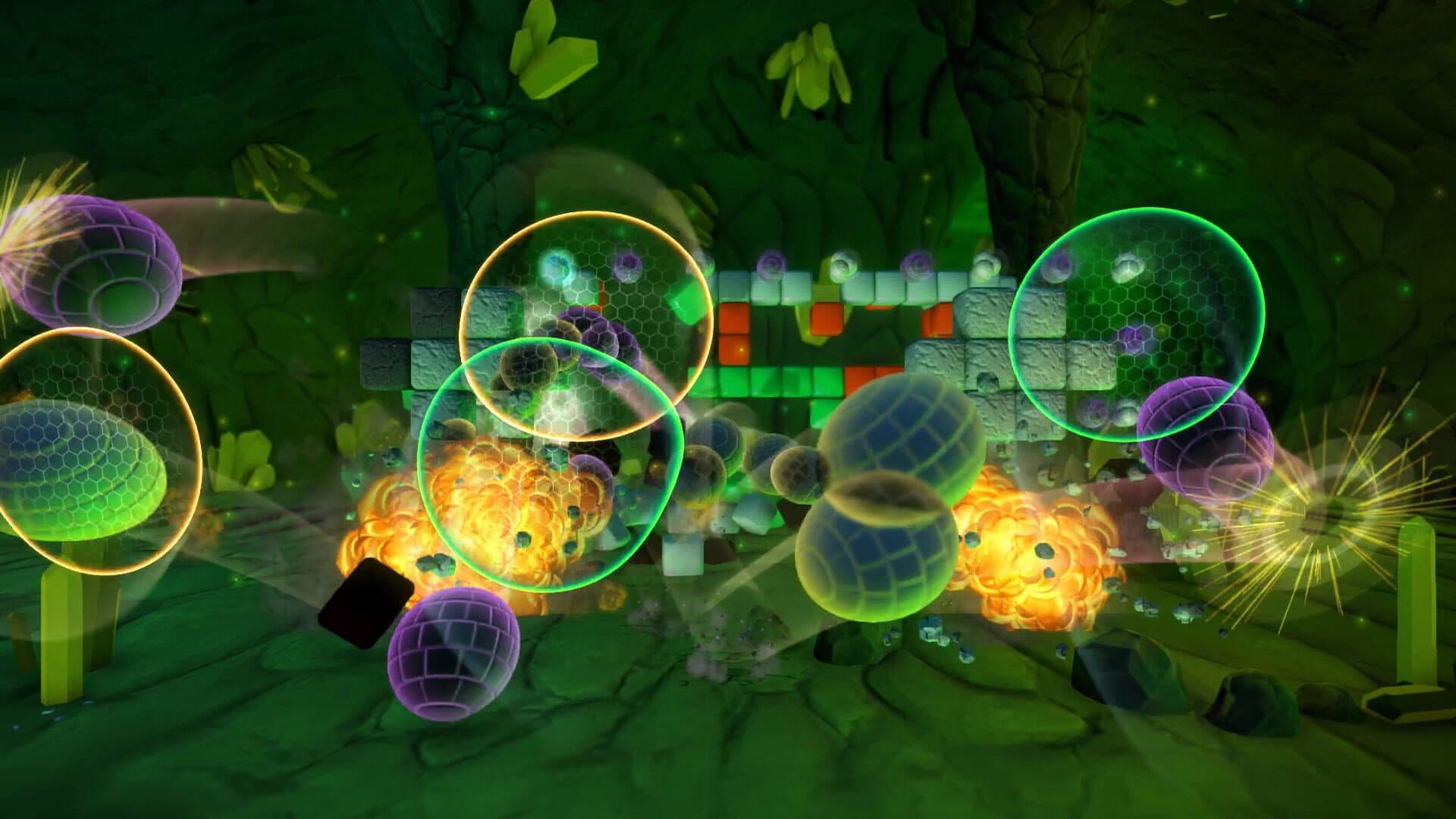 اسکرین‌شات Boom Ball 2 for Kinect - 3
