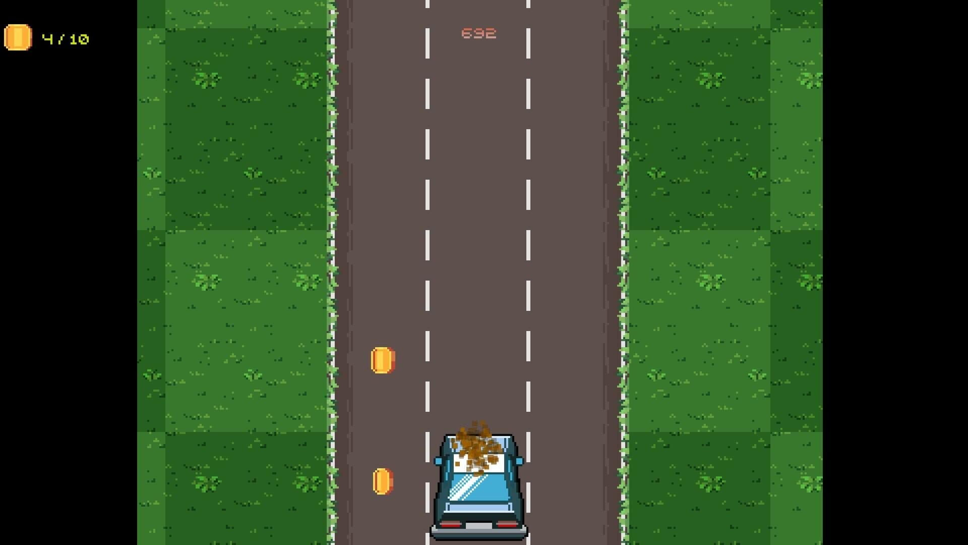 اسکرین‌شات Tiny Speedster - 1
