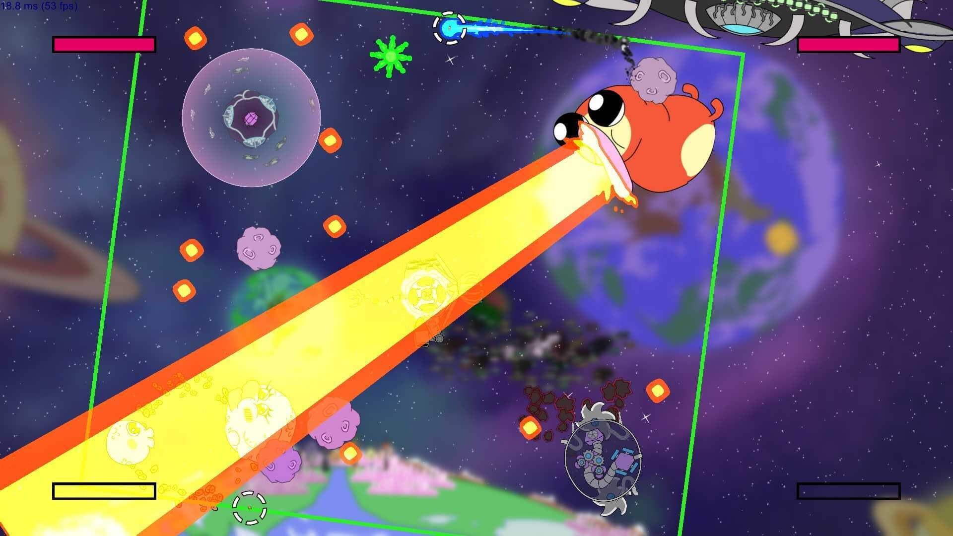 اسکرین‌شات Fly Punch Boom! - 4