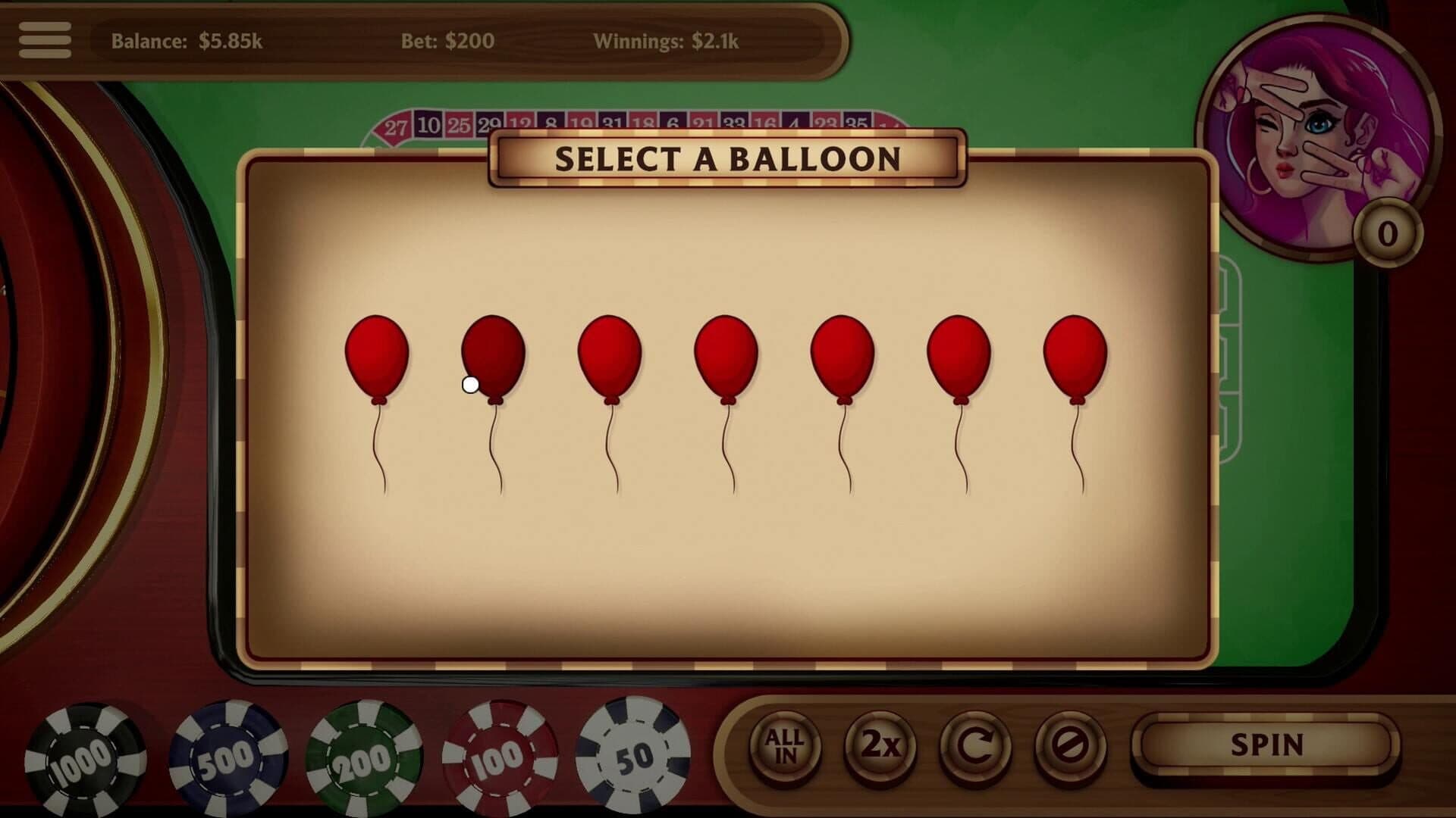 Hot Stakes Casino: American Roulette screenshot 5