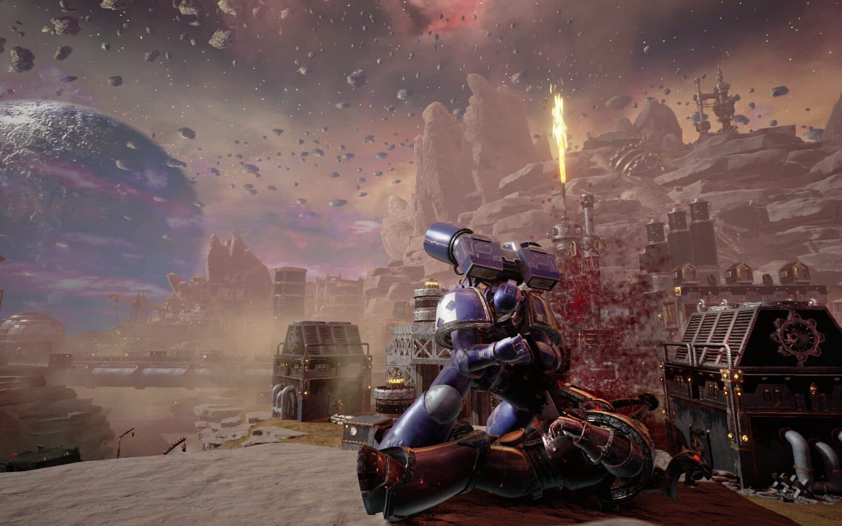 Warhammer 40,000: Eternal Crusade screenshot 0