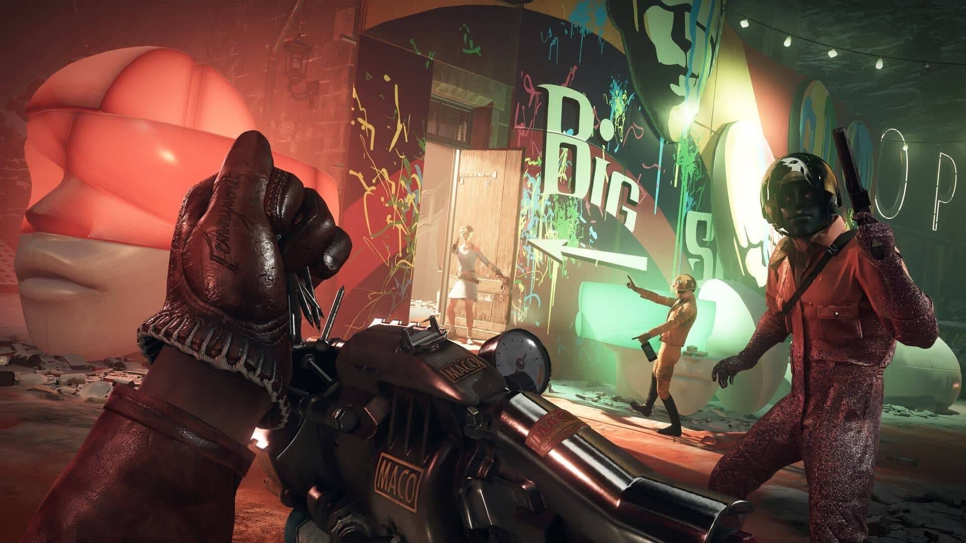 Deathloop screenshot 6