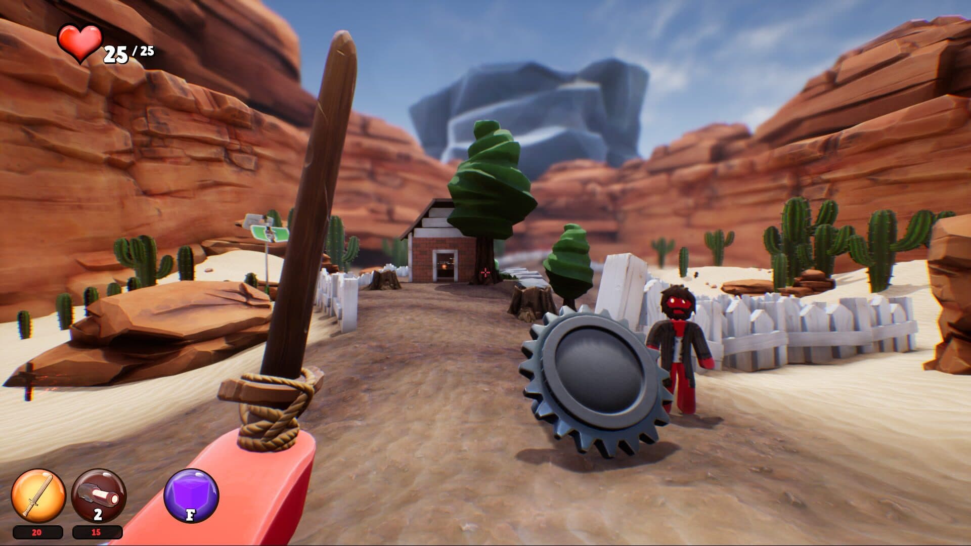 Supraland screenshot 2
