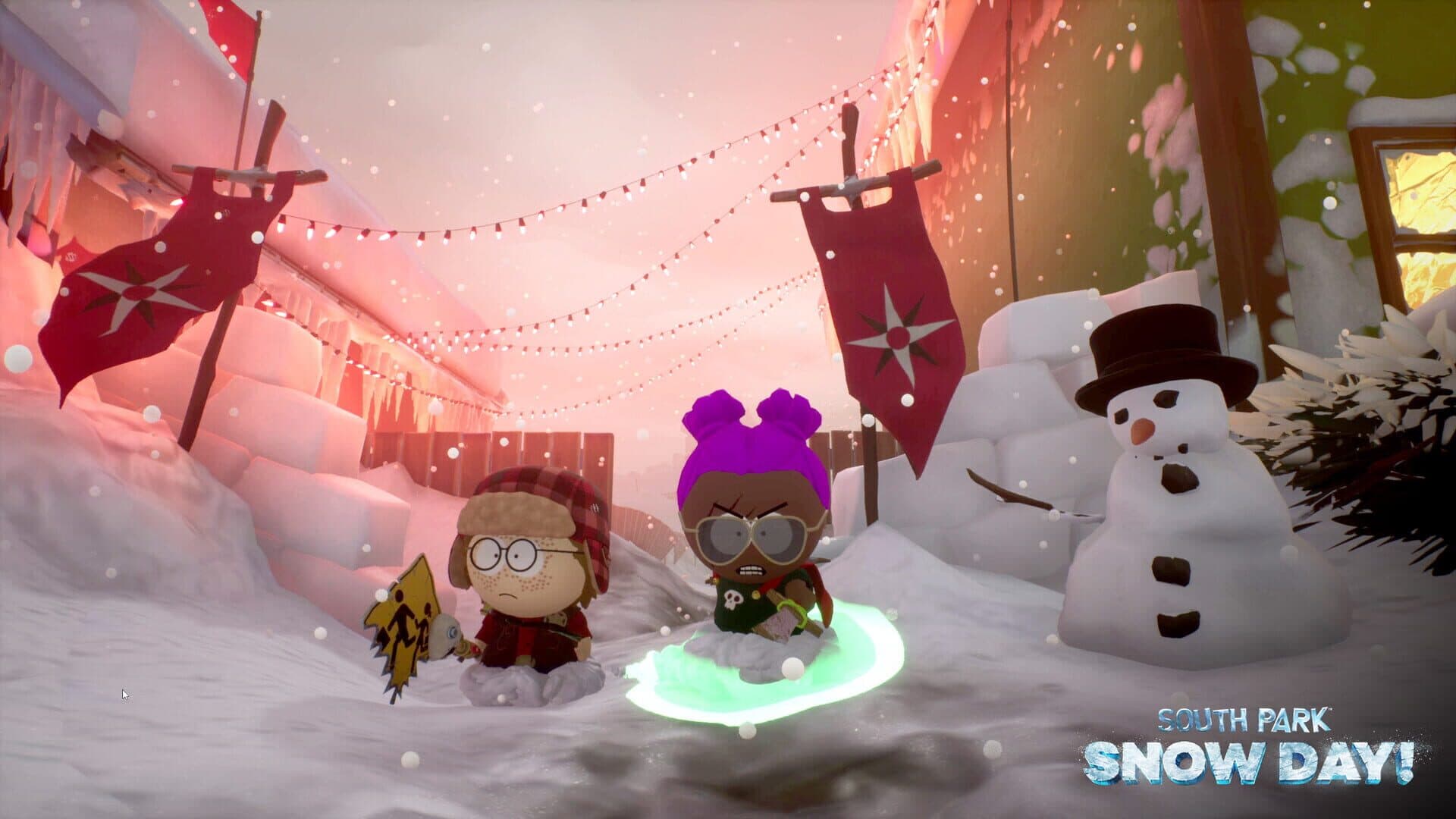 South Park: Snow Day! screenshot 4