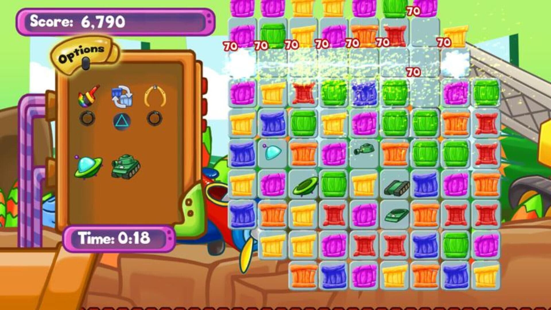 اسکرین‌شات Tina's Toy Factory - 7