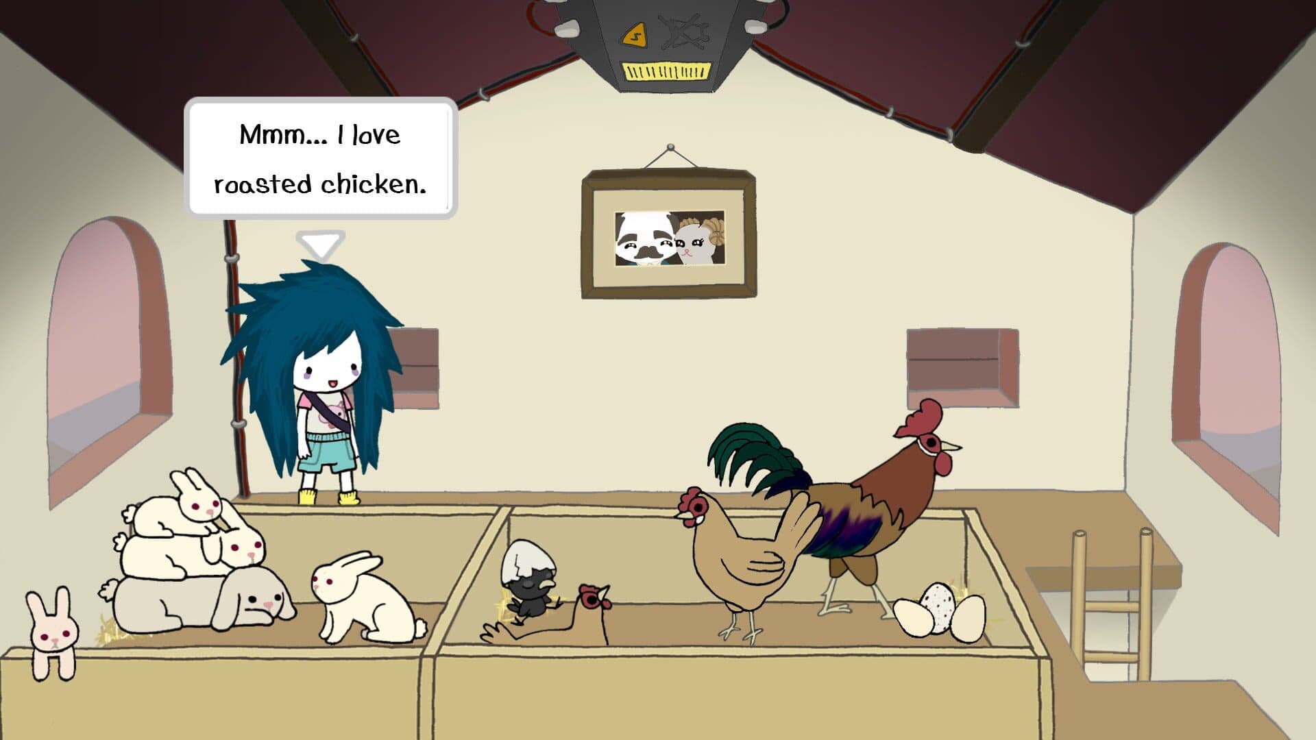 Agatha Knife screenshot 8