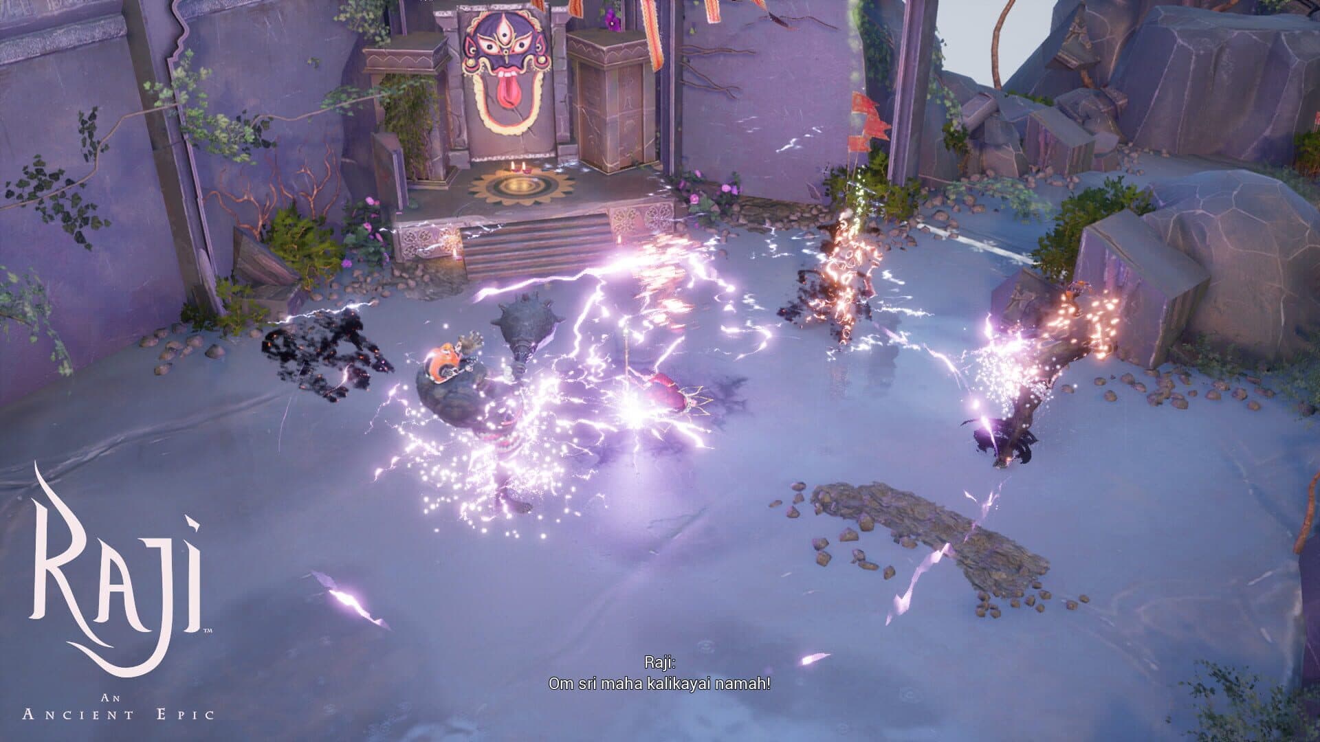 Raji: An Ancient Epic screenshot 3