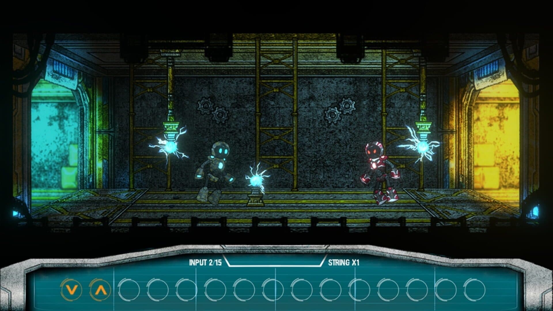 Escape String screenshot 3