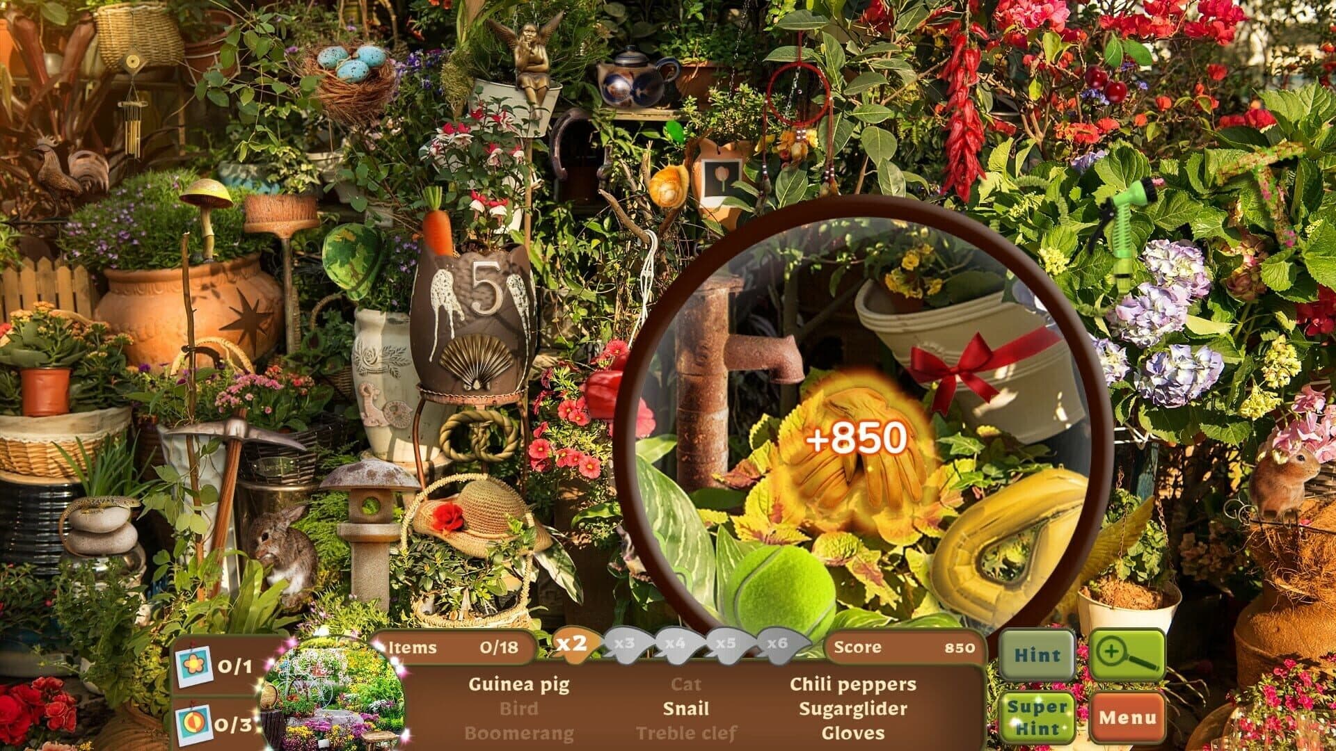 اسکرین‌شات Nature Escapes 2 - 5
