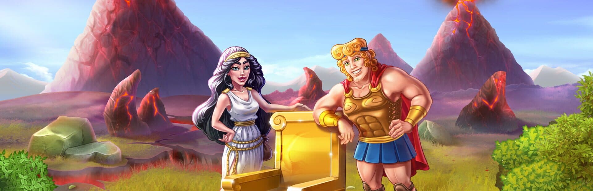 Argonauts Agency: Chair of Hephaestus