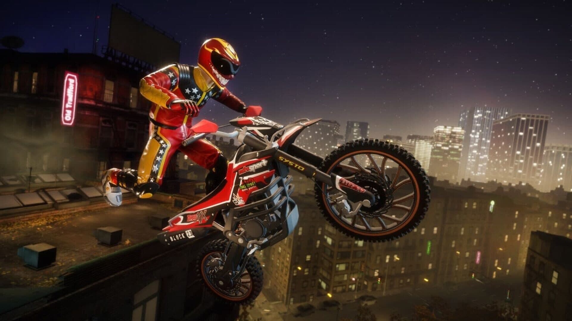 اسکرین‌شات MX Nitro: Unleashed - 3
