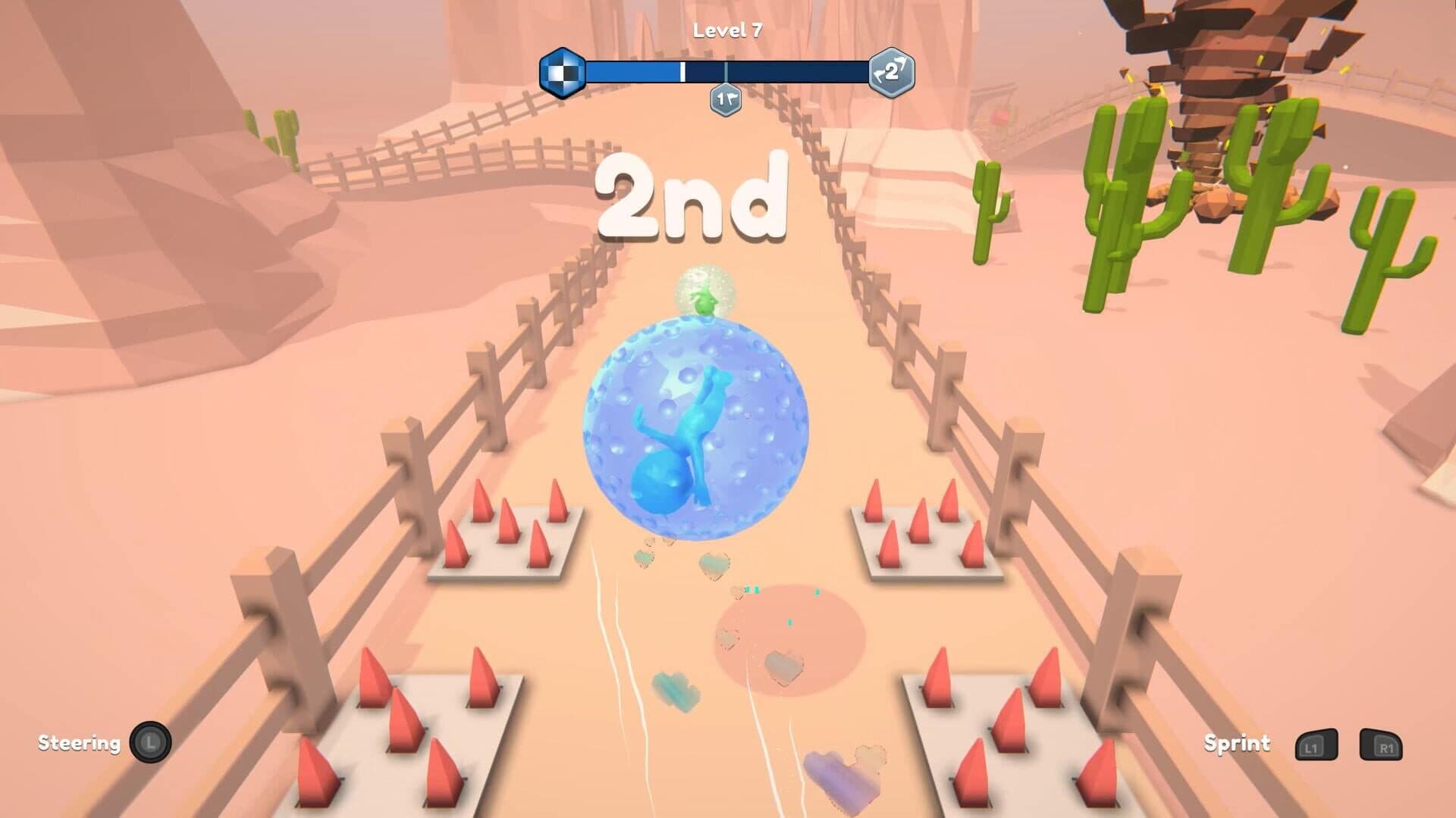 اسکرین‌شات Bubble Riders - 5