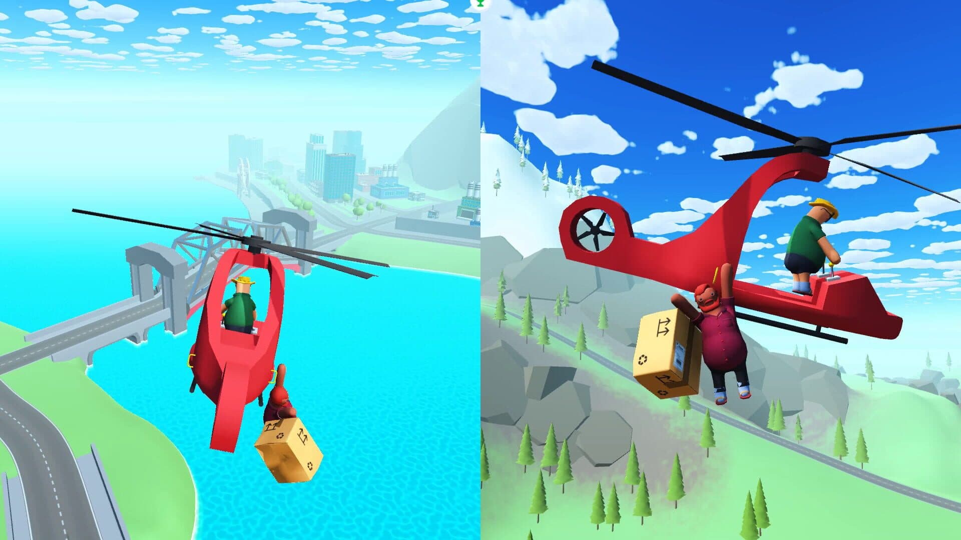 Totally Reliable Delivery Service screenshot 6