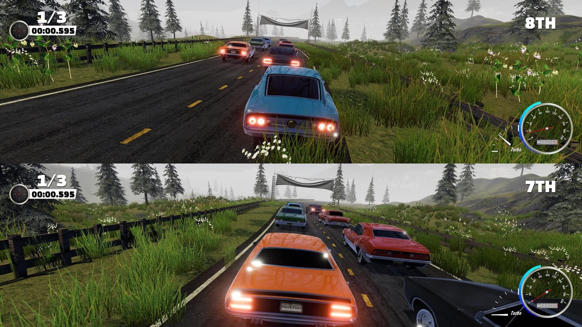 Retro Racers screenshot 4