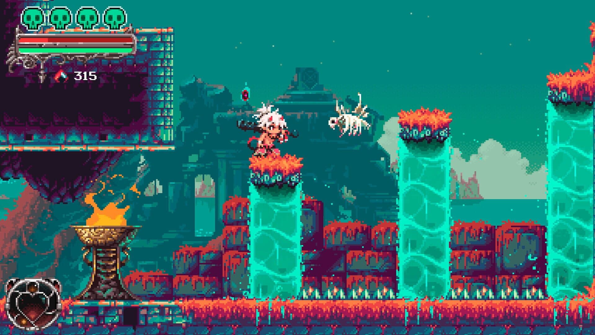 Okko the Exiled screenshot 1