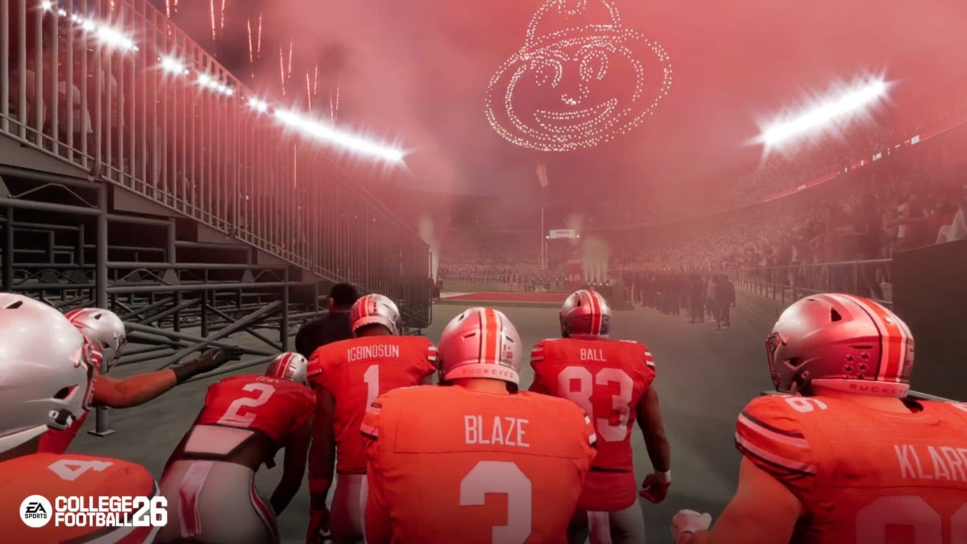 EA Sports College Football 26 screenshot 2