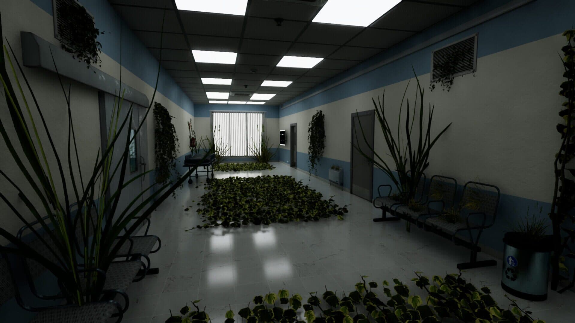 اسکرین‌شات Liminal Department - 1