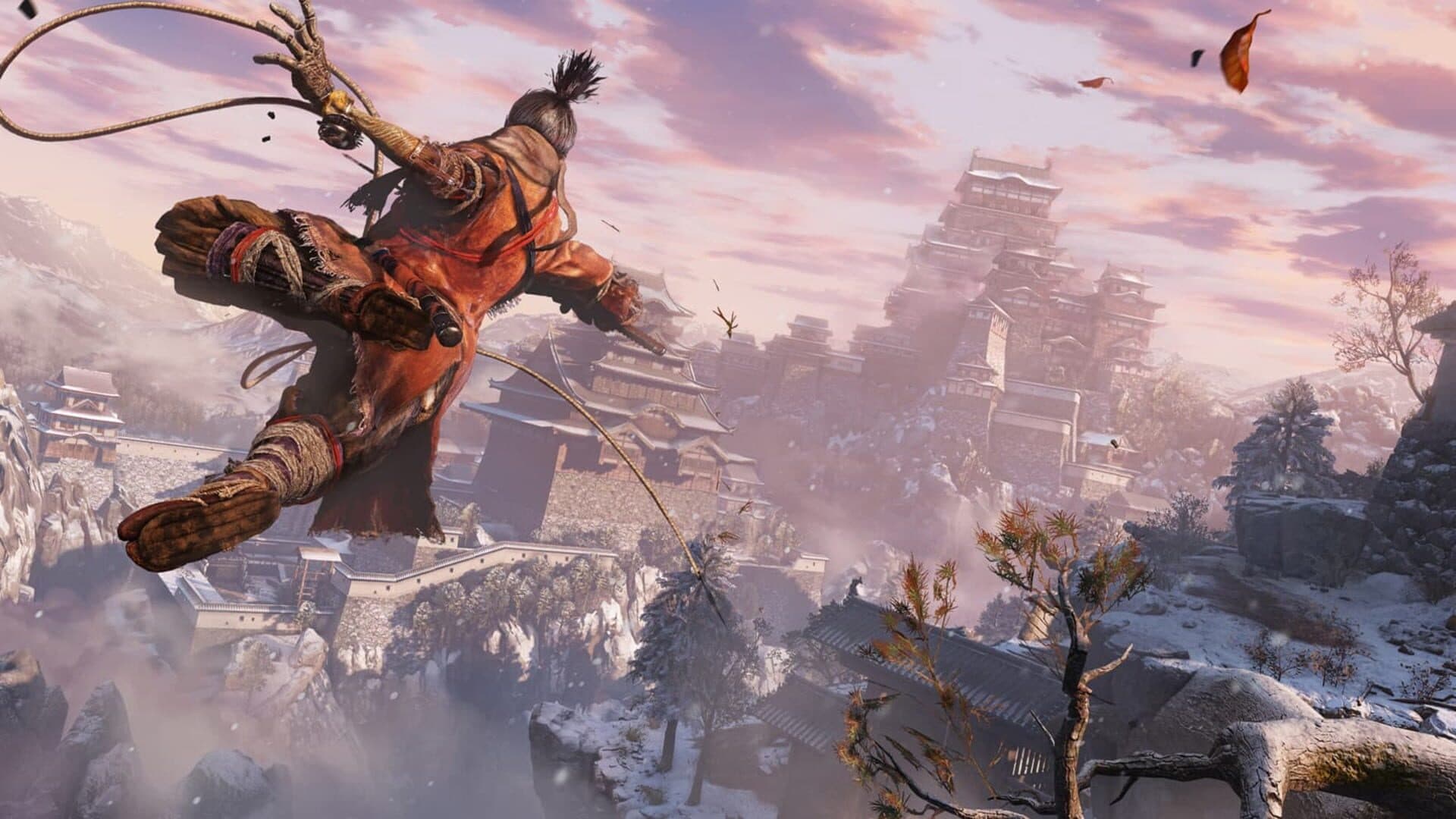 Sekiro: Shadows Die Twice screenshot 8
