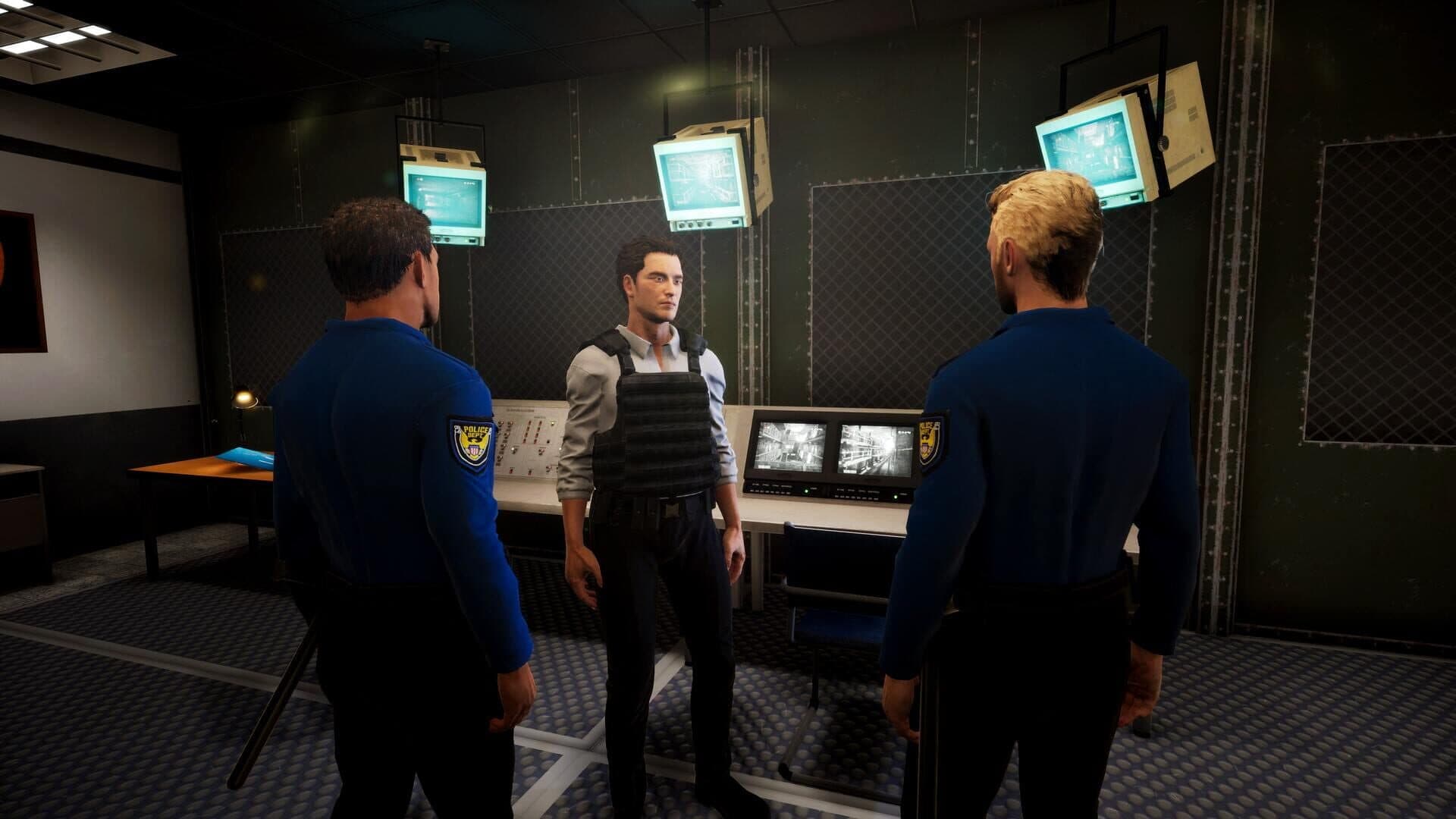 اسکرین‌شات Prison Life Sim 2025: Survival - 1