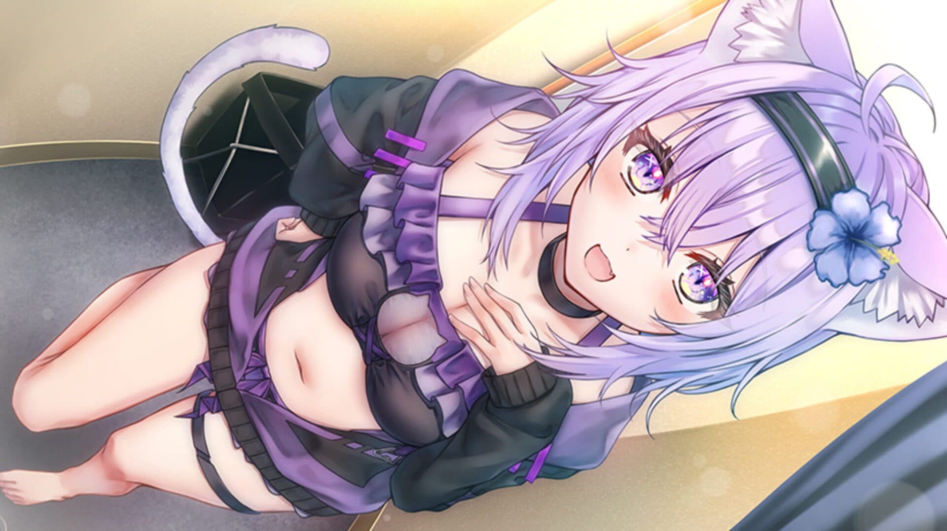 Okayu Nyumu! screenshot 1
