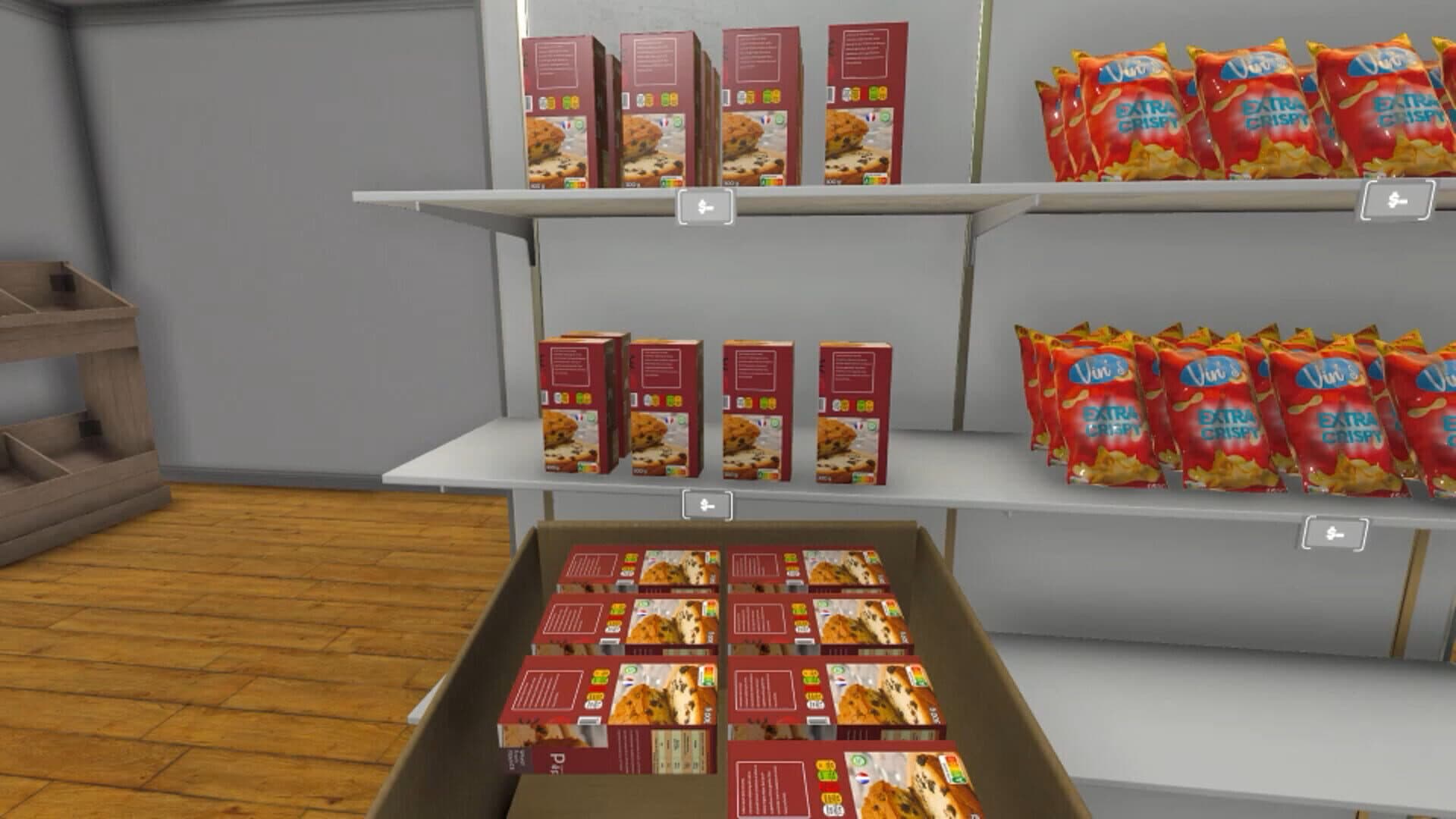 اسکرین‌شات Supermarket Simulator - 6