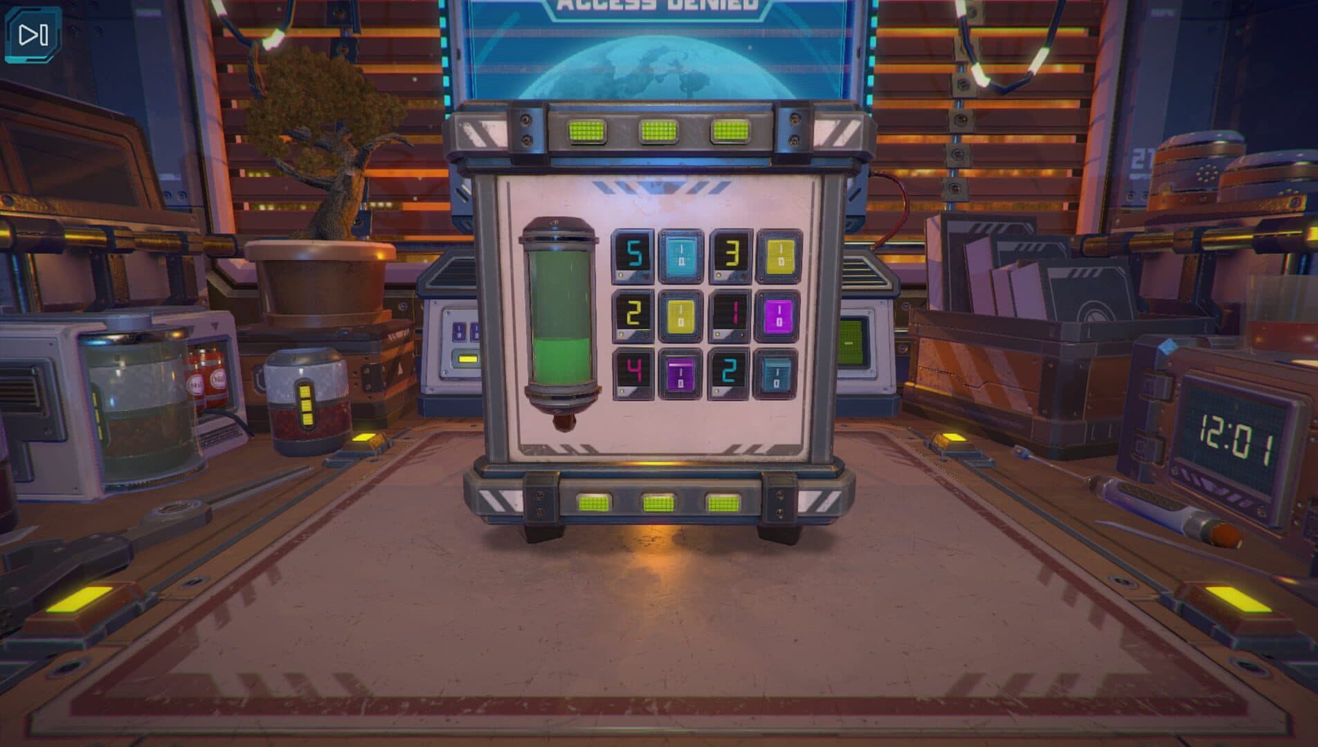 Access Denied screenshot 0