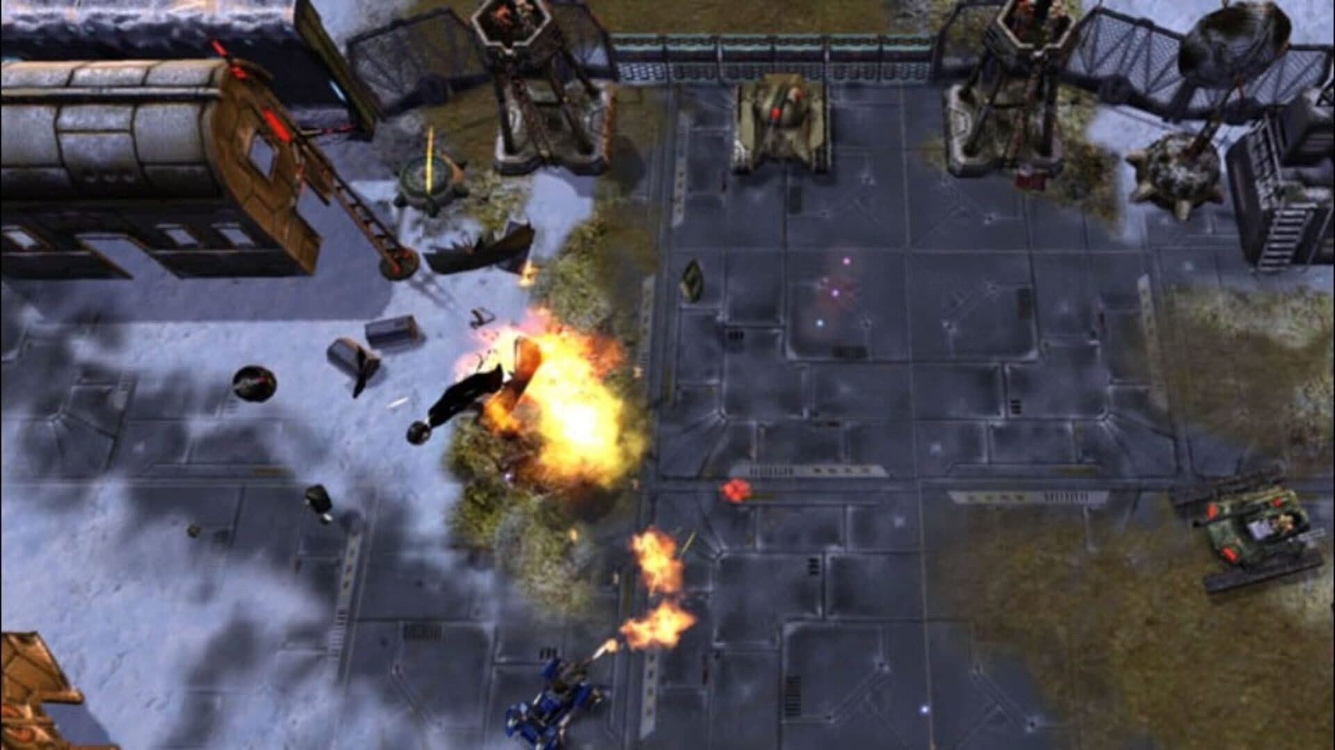 اسکرین‌شات Assault Heroes 2 - 5