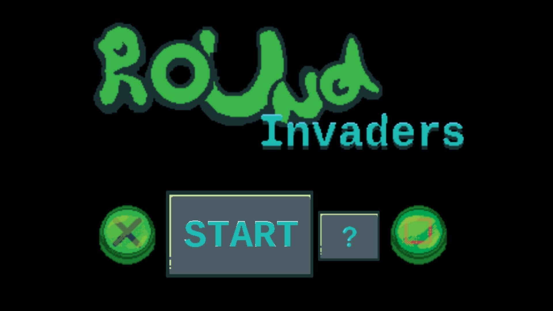 اسکرین‌شات Round Invaders - 2