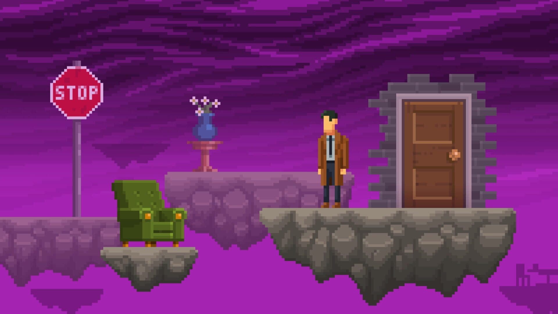 The Darkside Detective: A Fumble in the Dark screenshot 5