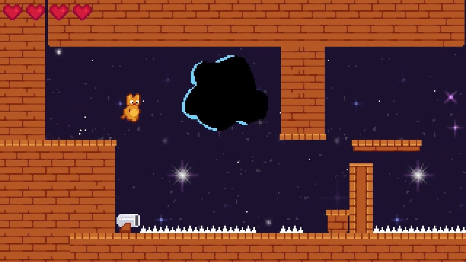 Cat in Rain screenshot 1