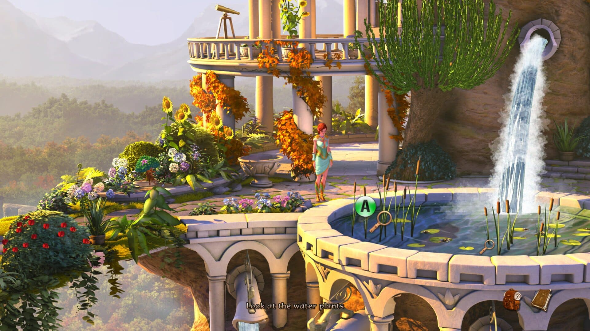 The Book of Unwritten Tales 2 screenshot 3