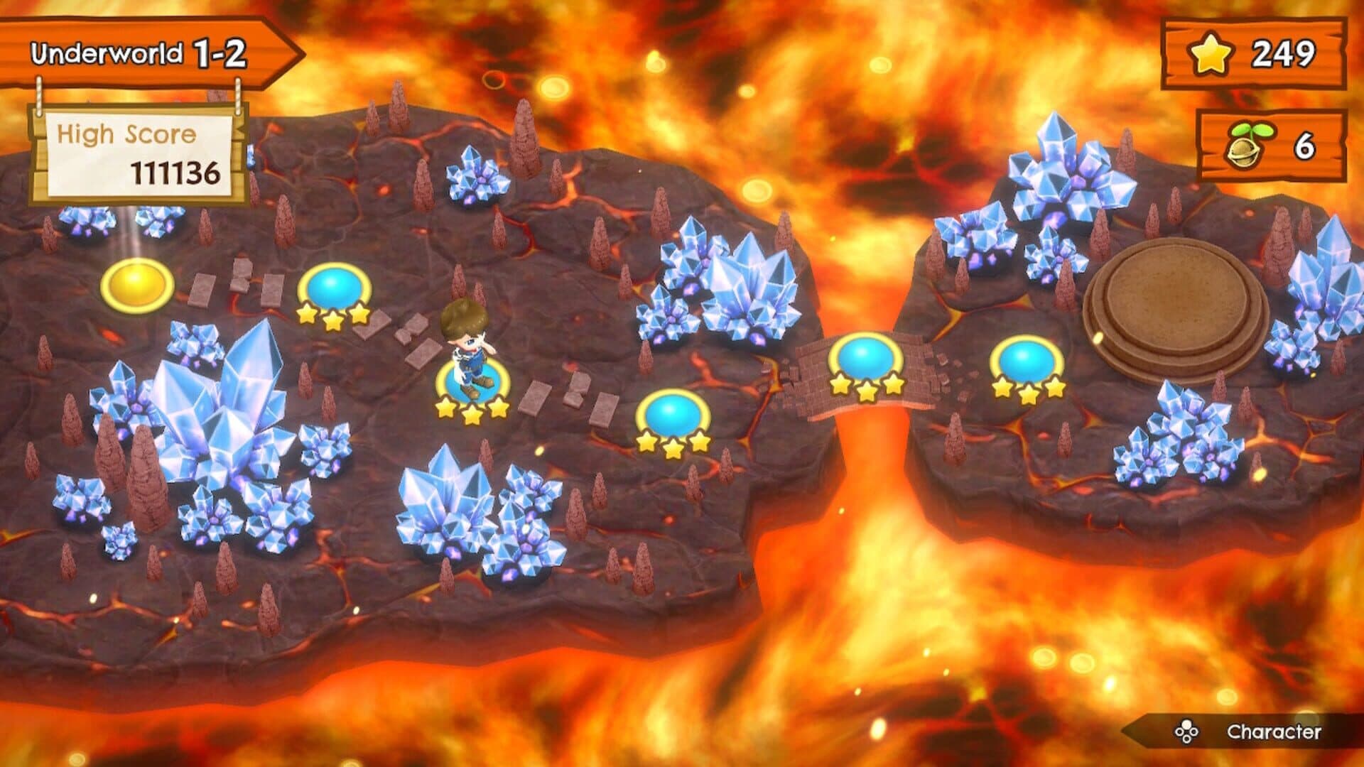 Harvest Moon: Mad Dash screenshot 4