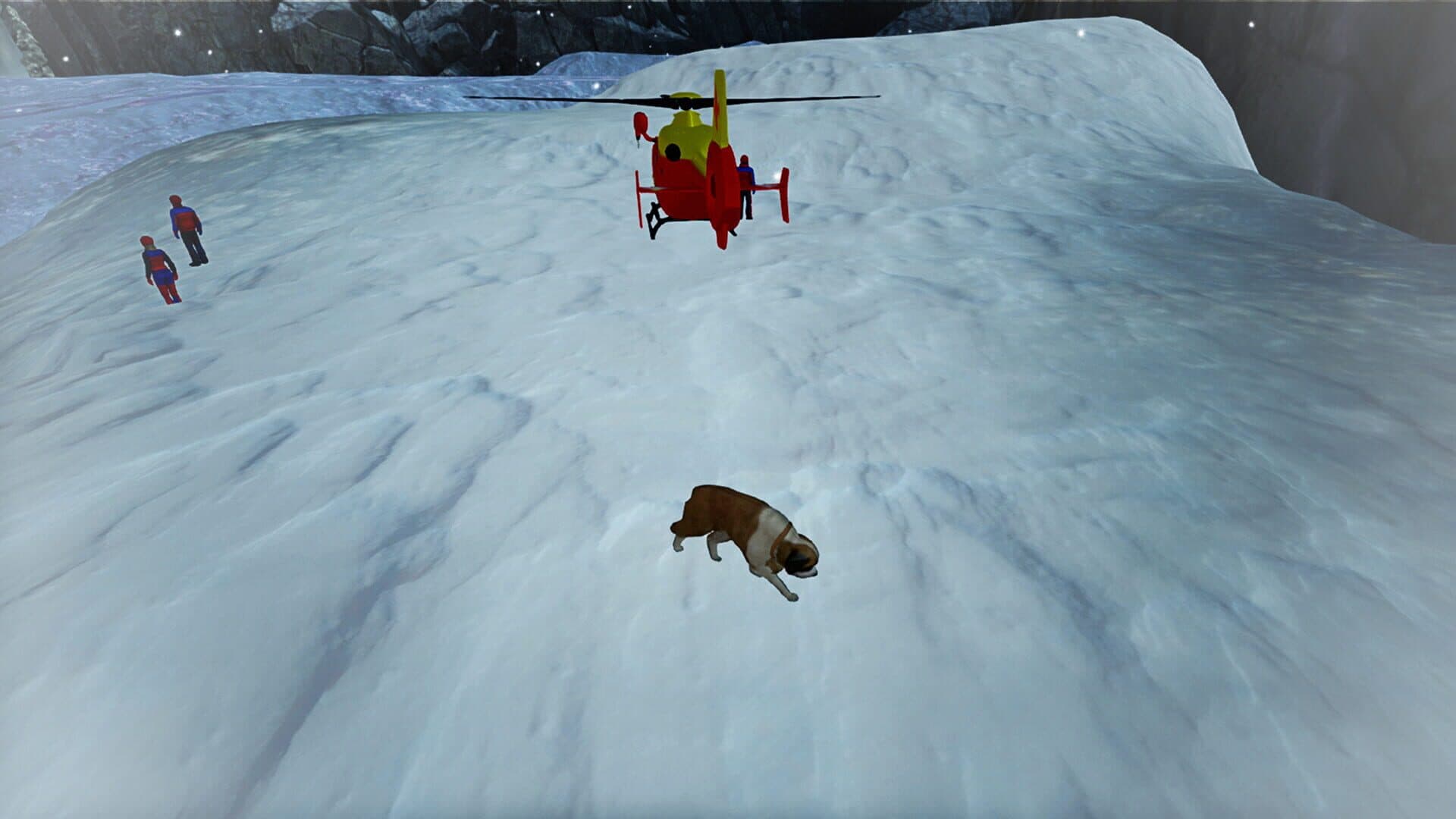 Mountain Rescue Simulator screenshot 5