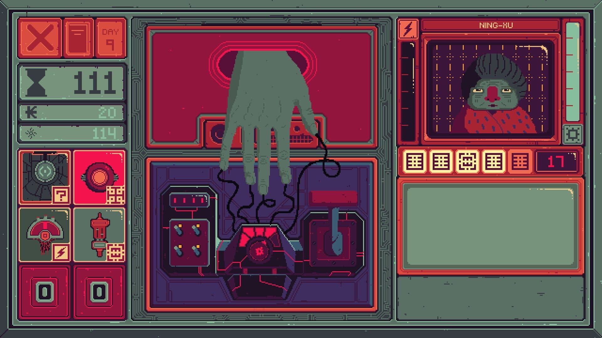 Mind Scanners screenshot 1