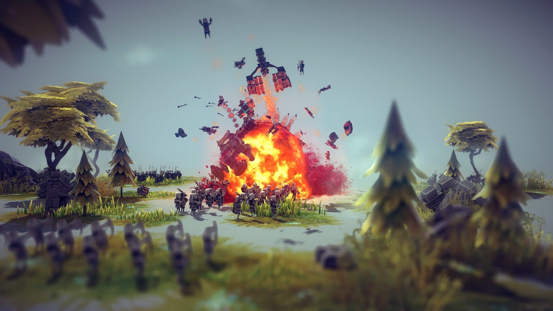 اسکرین‌شات Besiege - 4