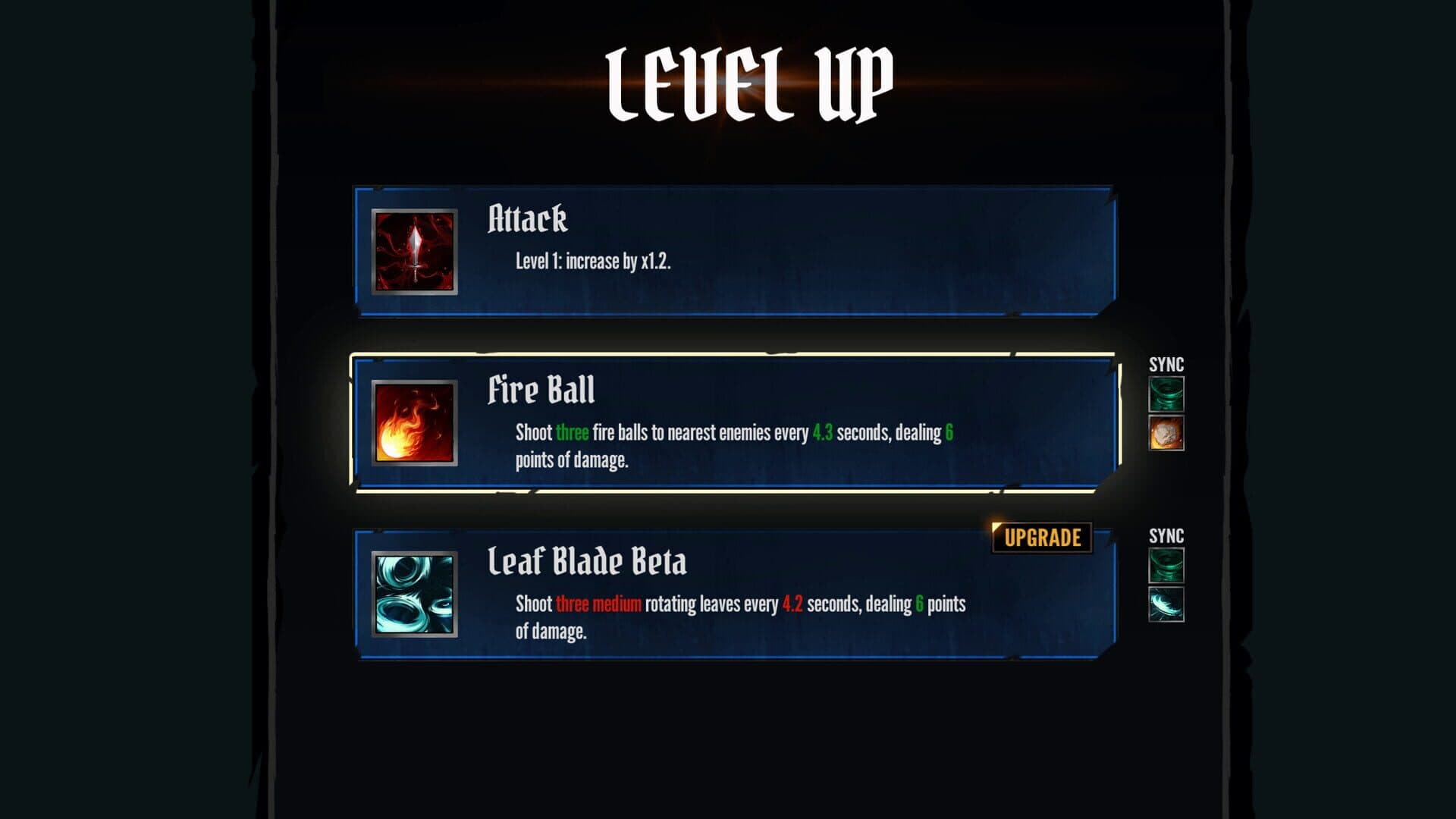 Whacking Hell! screenshot 1