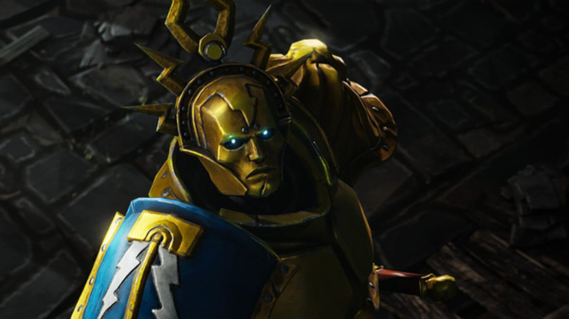 اسکرین‌شات Warhammer Age of Sigmar: Storm Ground - 3