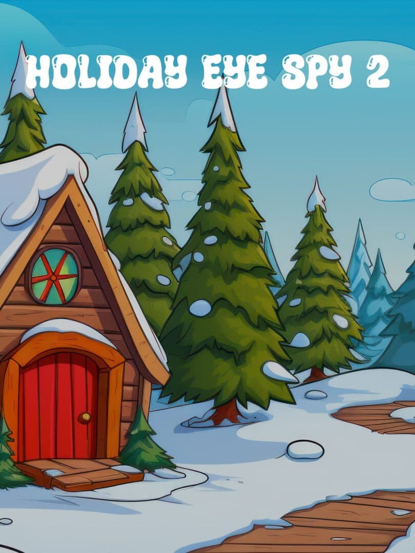 Holiday Eye Spy 2