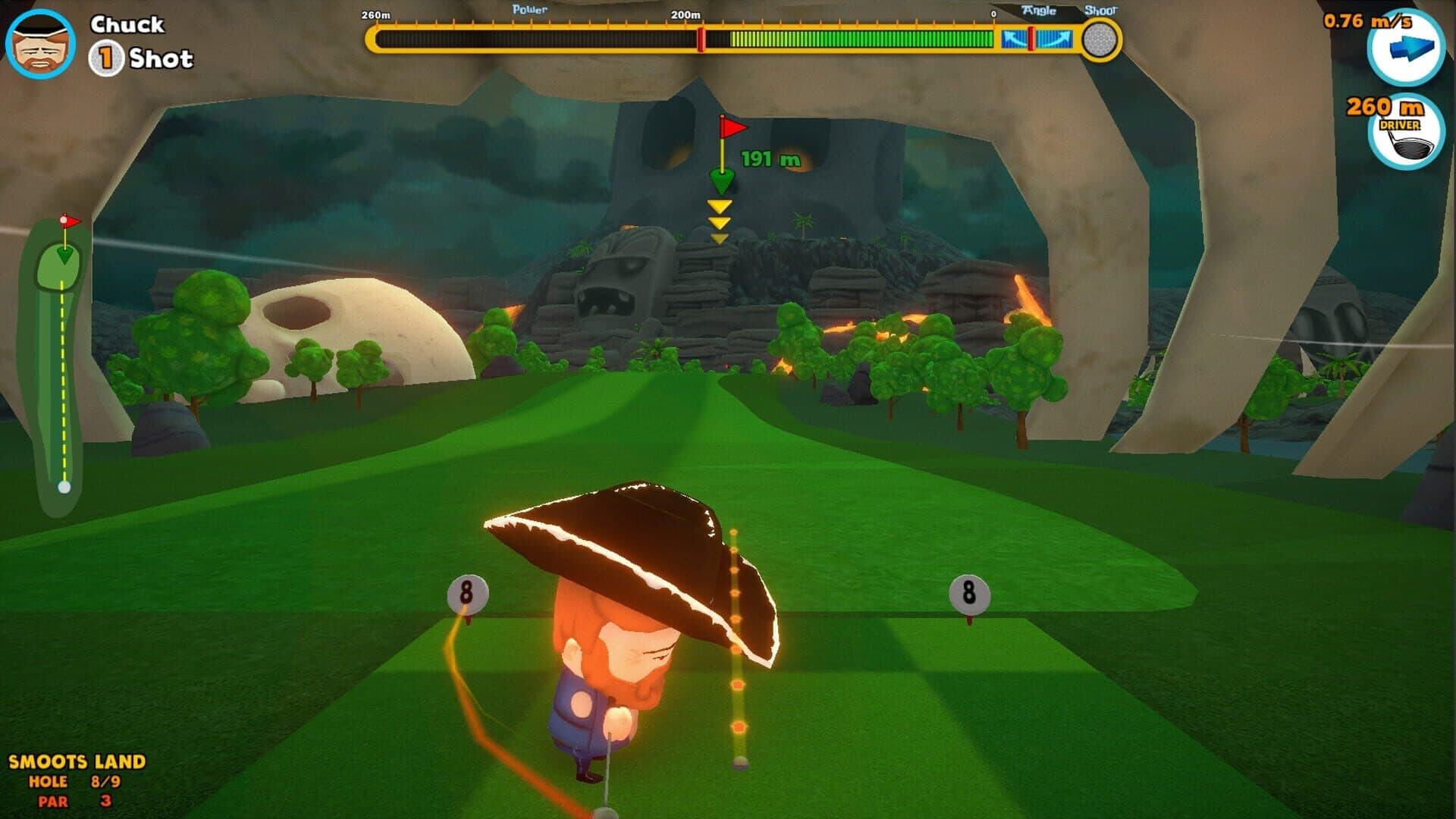 Smoots Golf screenshot 4